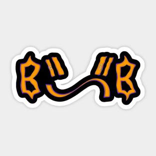 BB Sticker